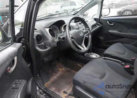 2011 Honda Fit Sport z USA, uszkodzony, nr VIN JHMGE8H56BC026505